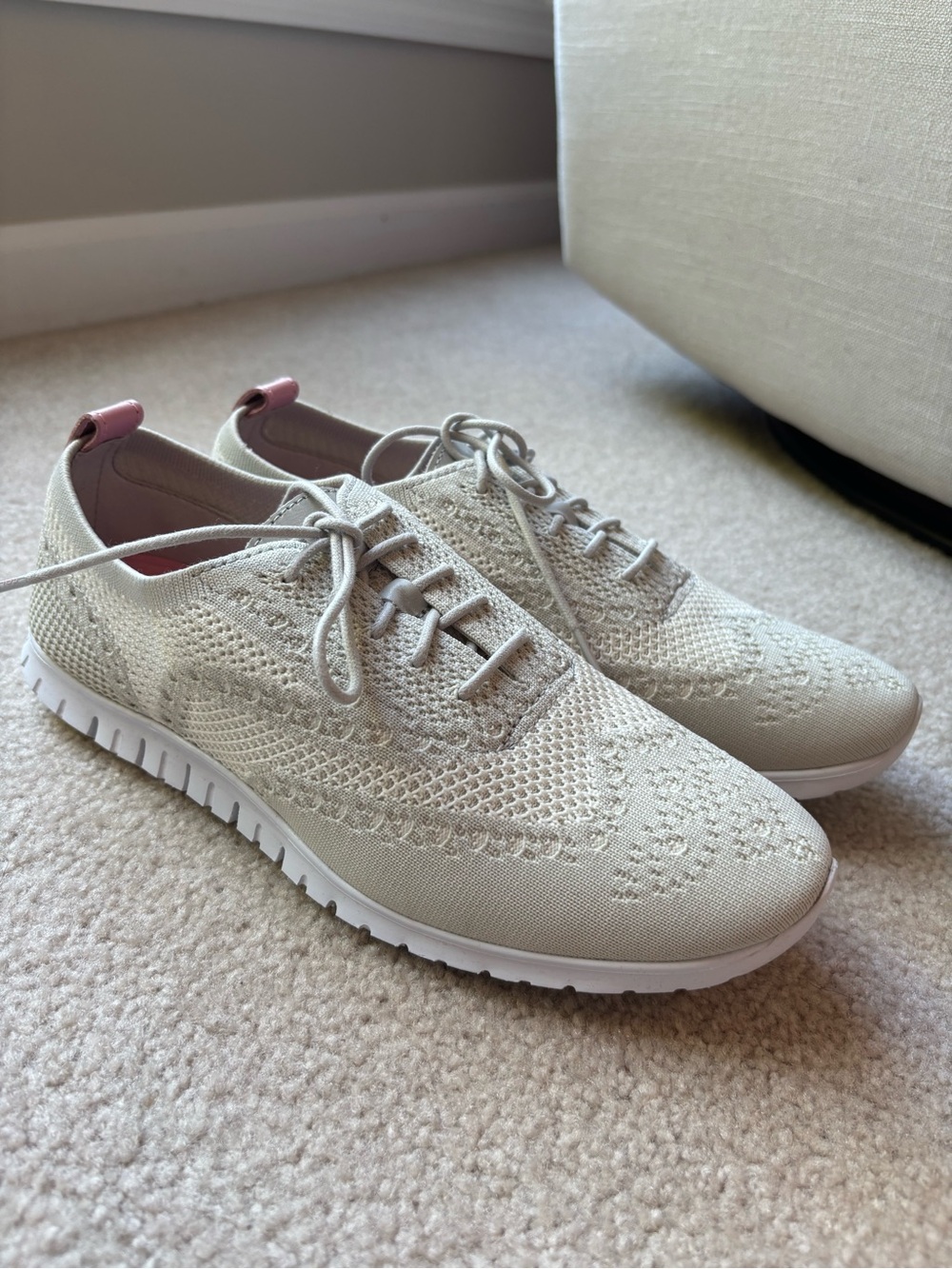 New! Cole Haan Women's Brogues Sneaker